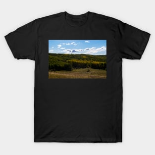 Fall in the foothills T-Shirt